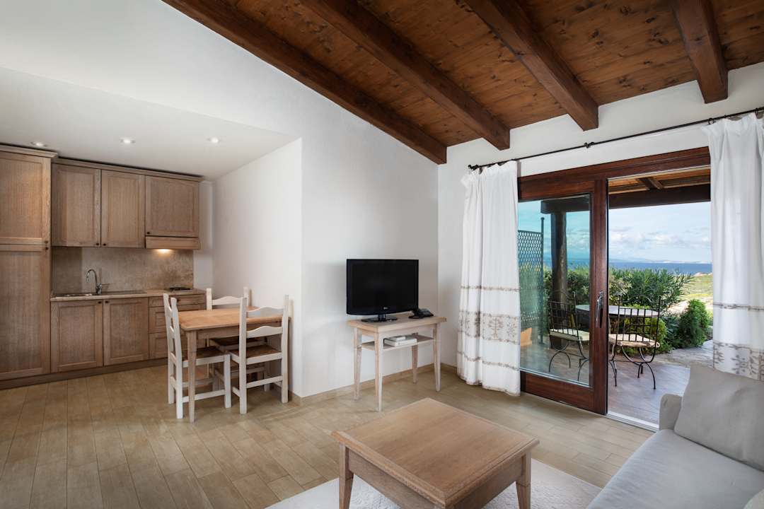 Zimmer Punta Falcone Resort
