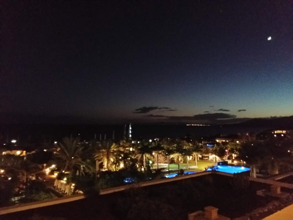 Ausblick Hotel Costa Calero