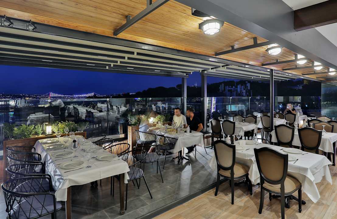 Ausblick Orient Express & Spa by Orka Hotels