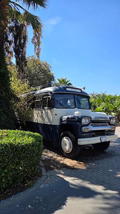 Außenansicht Club Marvy