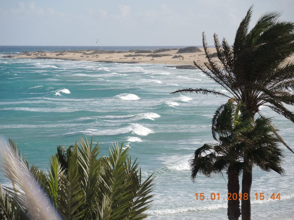 Ausblick Hotel Riu Palace Tres Islas