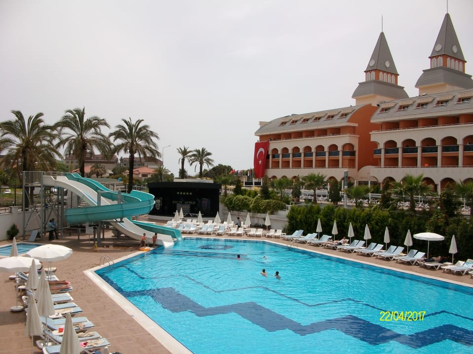 Pool Palm World Side Resort & Spa