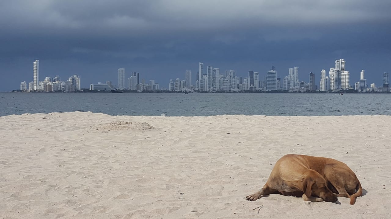Strand Hotel Isla Arena Plaza