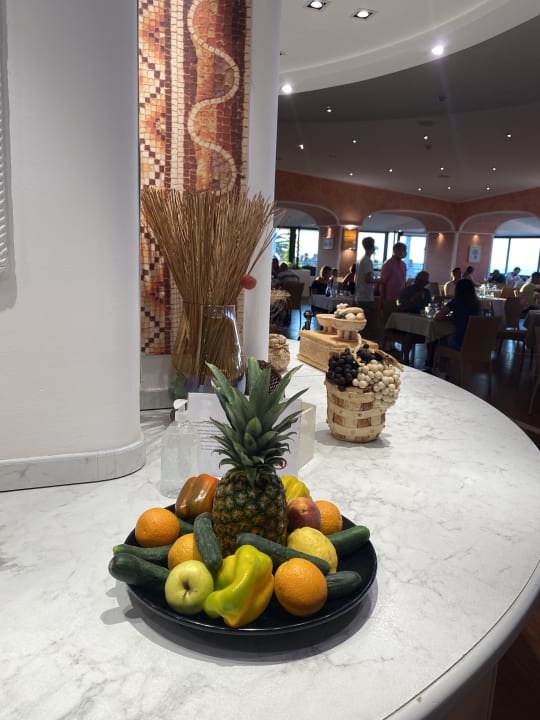 Gastro Aldiana Club Rocca Nettuno Calabria