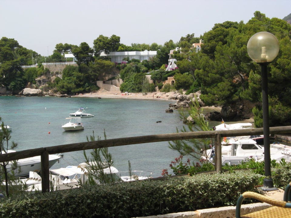 Ausblick Hipotels Eurotel Punta Rotja Golf & Spa