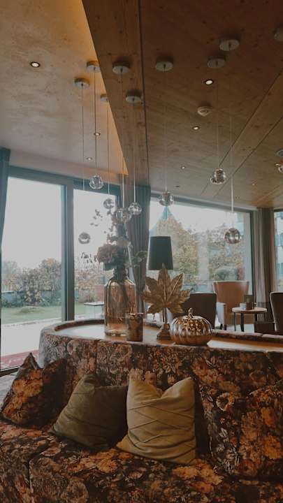 Lobby Wohlfühlresort Peternhof