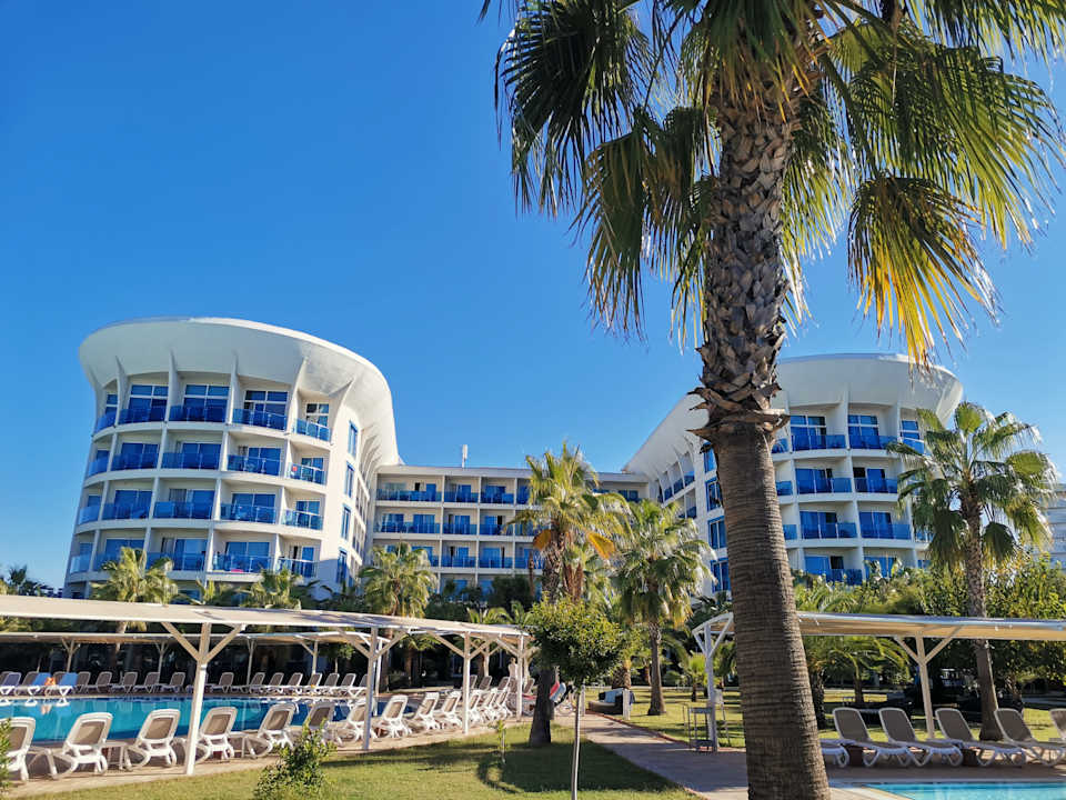 Außenansicht Sultan of Dreams Hotel & Spa