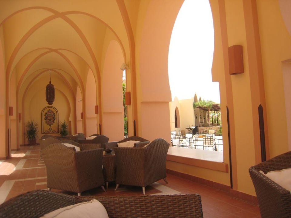 Nette Atmosphäre Steigenberger Coraya Beach - Adults only