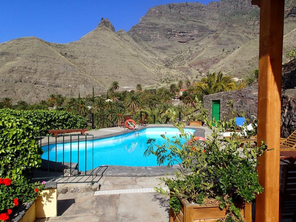 Pool Casas Rurales Las Rosas