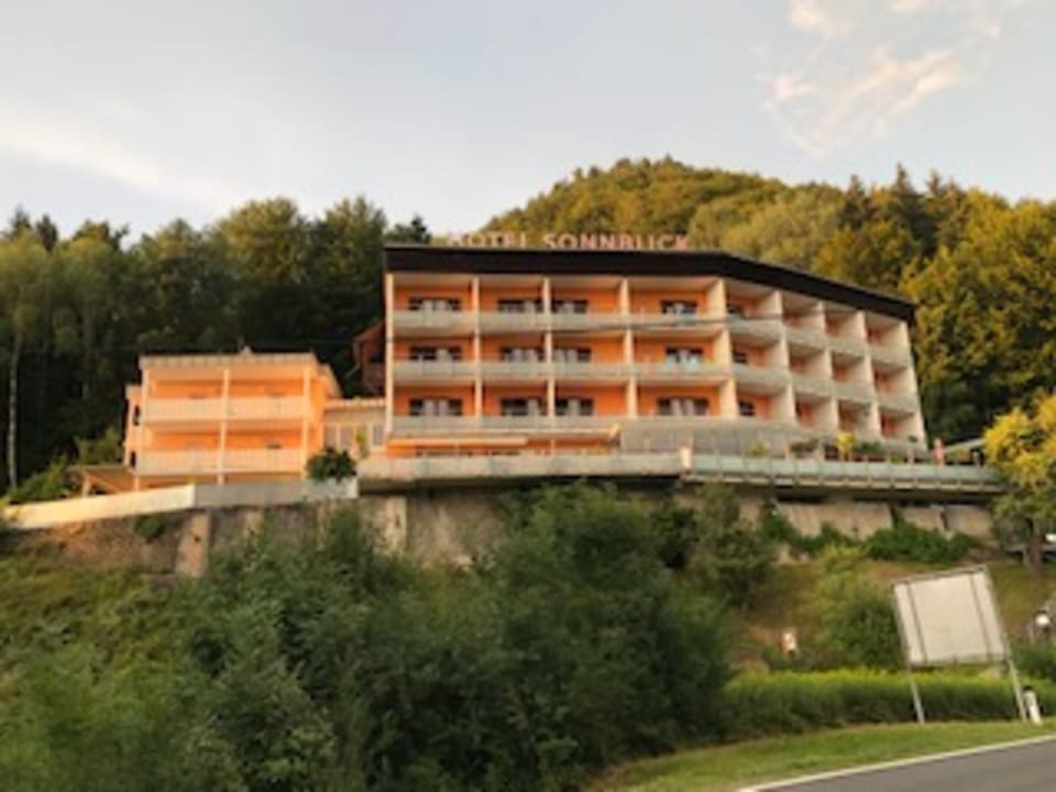 Zimmer Vitalhotel Sonnblick