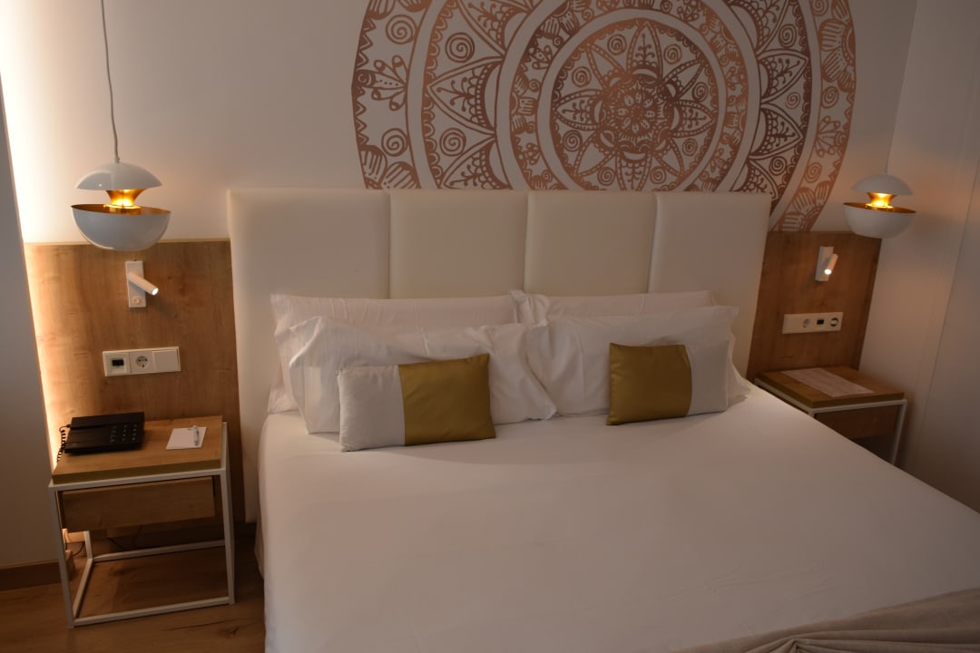 Zimmer BG Hotel Rei del Mediterrani Palace