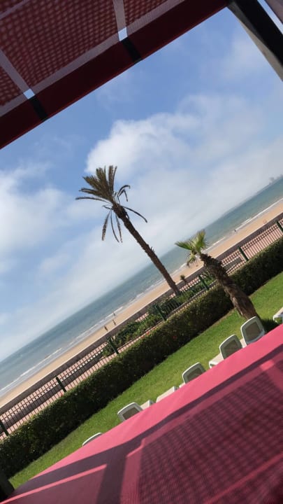 Ausblick Dunes D'or Ocean Club