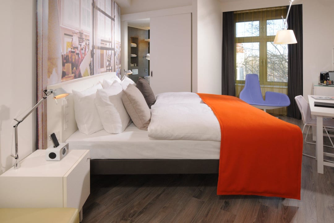 Standardzimmer Hotel Indigo Berlin - Ku'damm