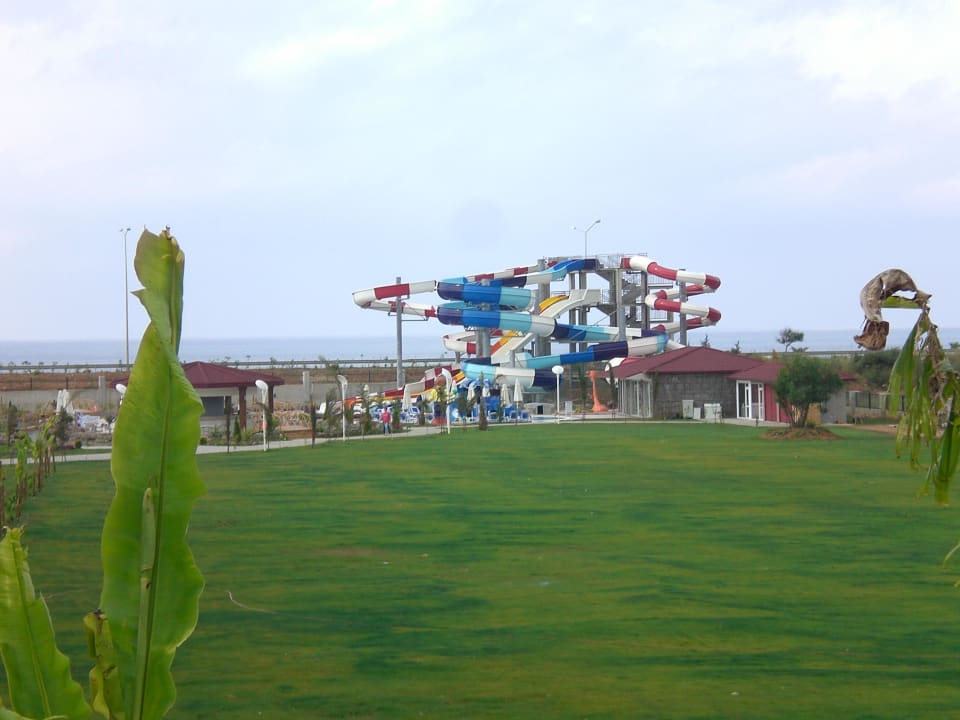 Zjeżdżalnia Kahya Resort Aqua & Spa