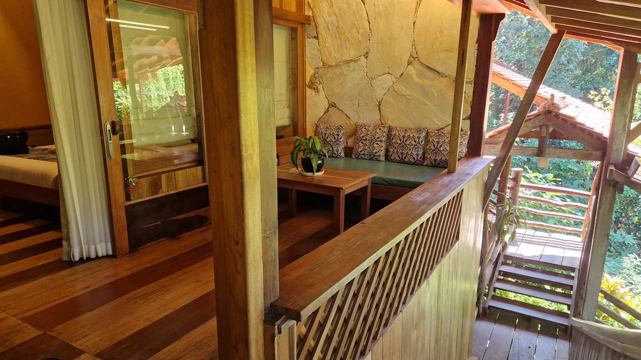 Außenansicht Veranda Natural Resort