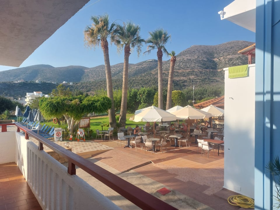 Außenansicht Hotel Paloma Garden