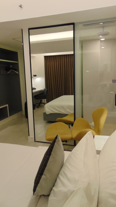 Zimmer Innside by Melia Yogyakarta