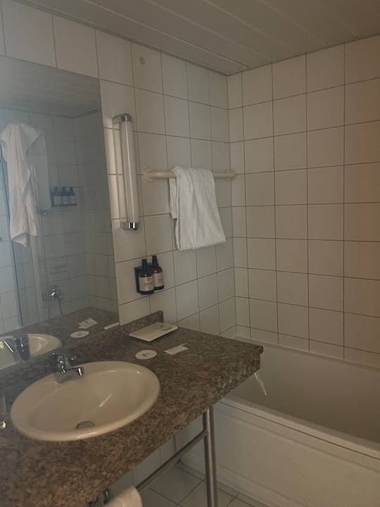 Zimmer Hotel NH Leipzig Messe