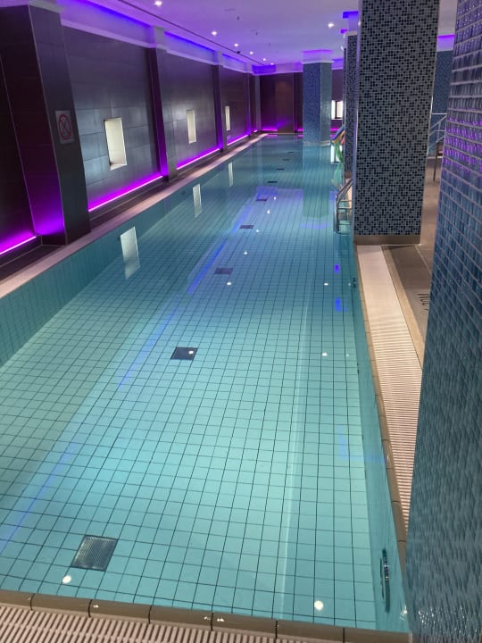 Pool The Westin Hamburg