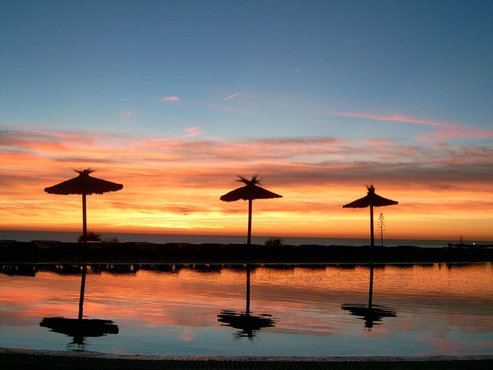 Sunset Garbi Costa Luz