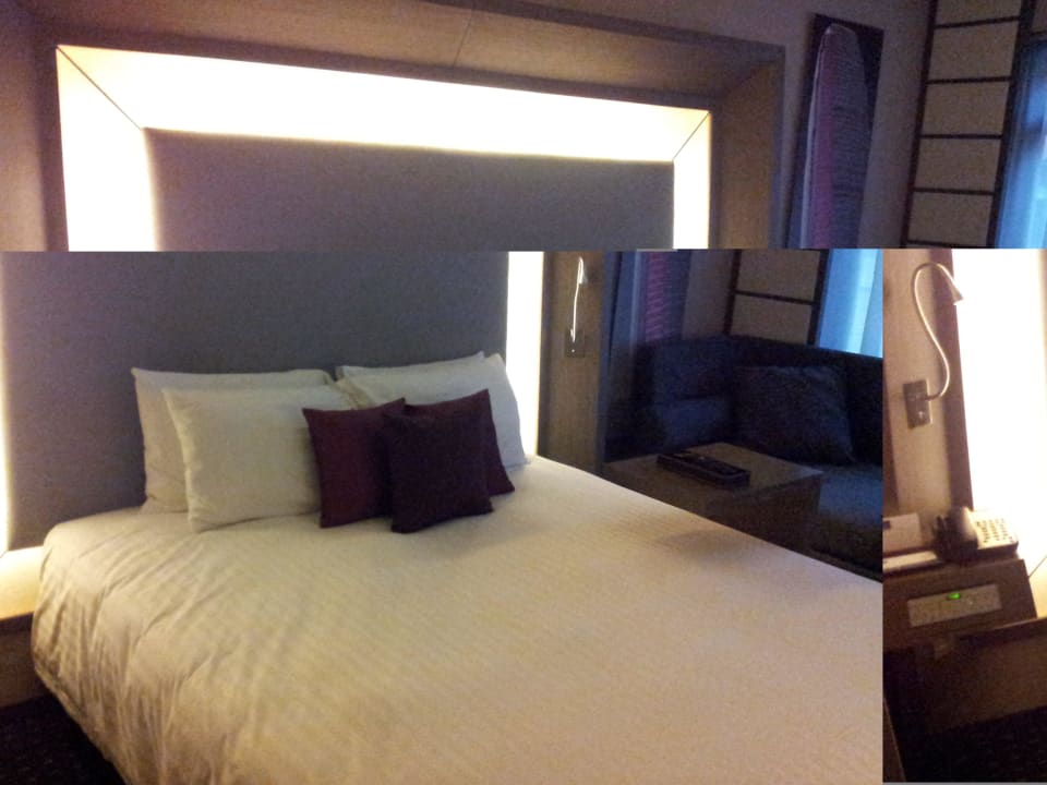 Kingsizebett Novotel Hong Kong Nathan Road Kowloon