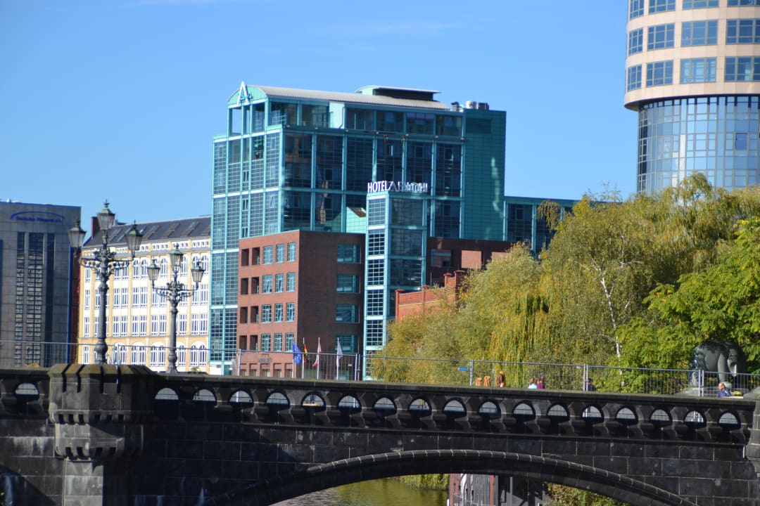 Hotel Abion AMERON Berlin ABION Spreebogen Waterside