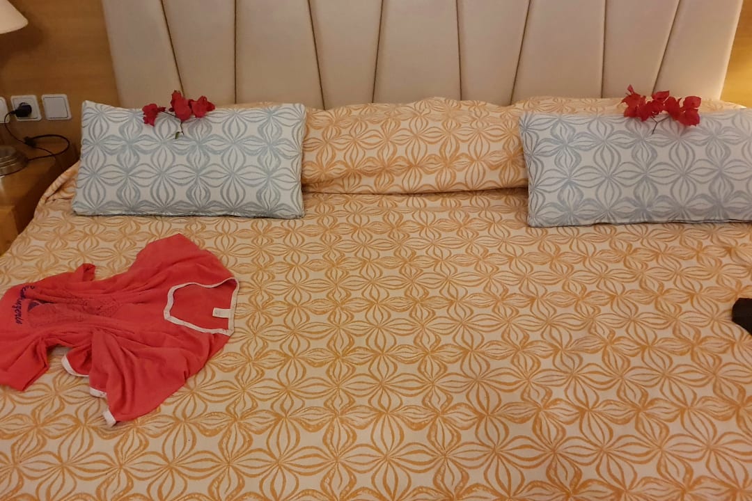 Zimmer Annabelle Beach Resort
