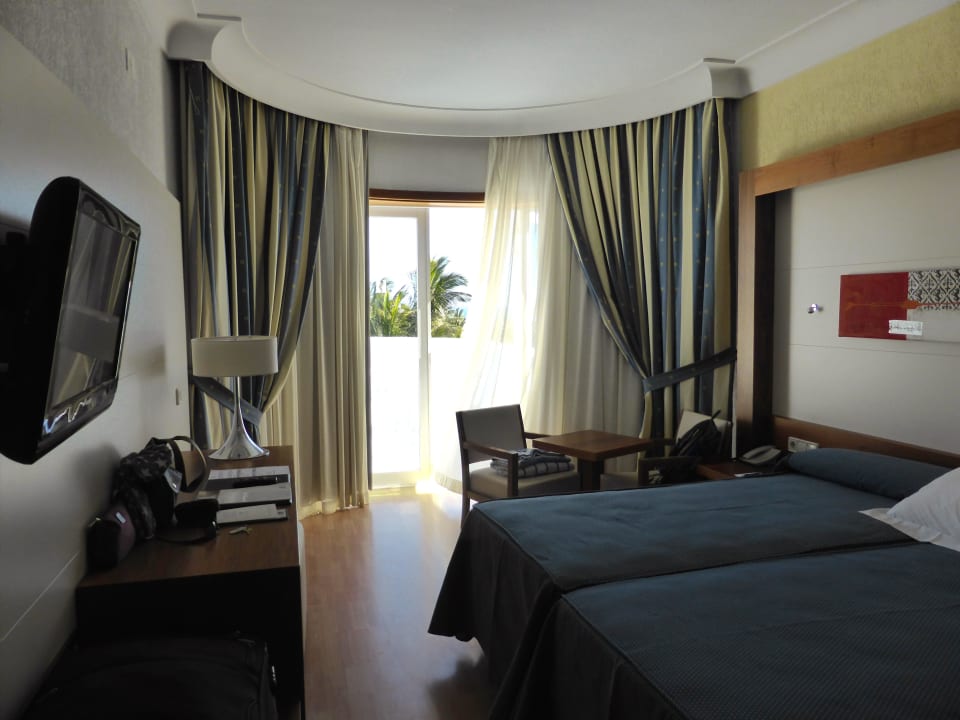 Doppelzimmer 4.Etage Hipotels La Geria