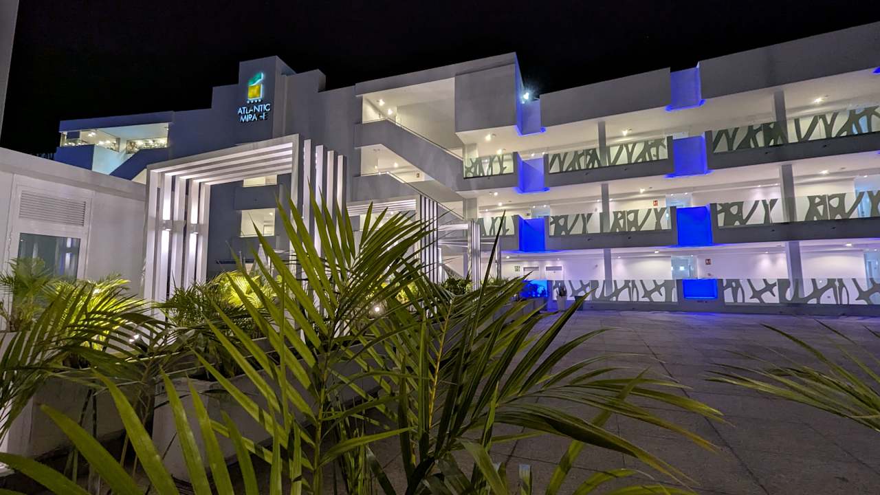 Außenansicht Atlantic Mirage Suites & Spa - Adults only