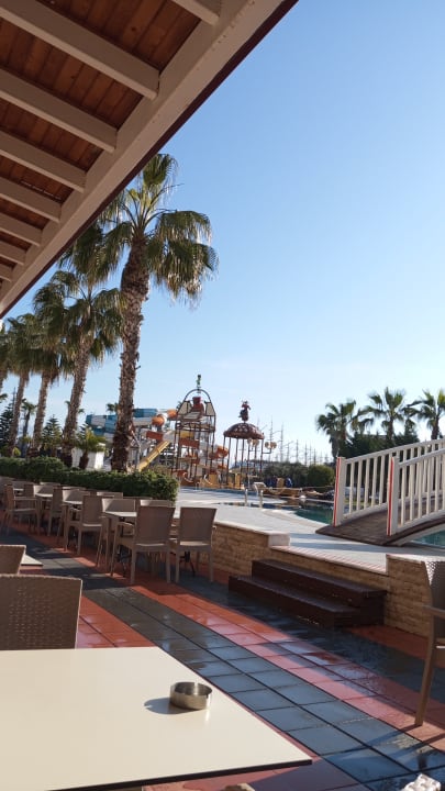 Außenansicht LRS Port River Hotel & Spa