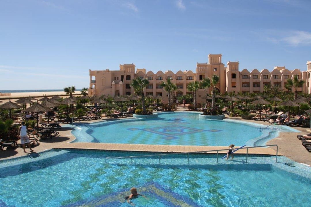 Allgemeinbereich Hotel Riu Touareg