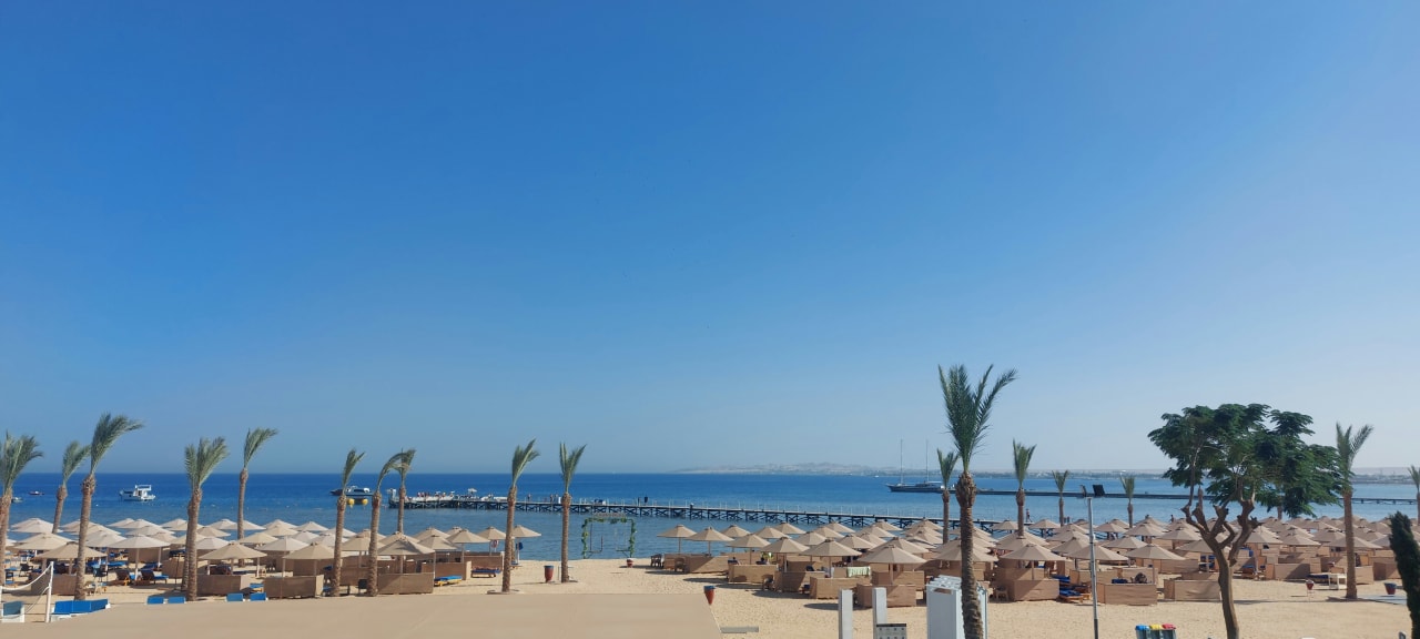 Strand Pickalbatros Palace Resort