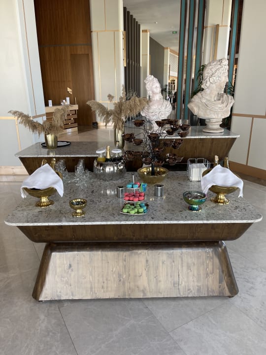 Lobby Seaden Quality Resort & Spa