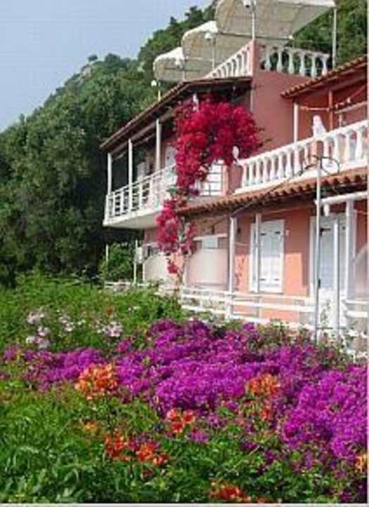 The hotel Bella Vista Apartments Pelekas