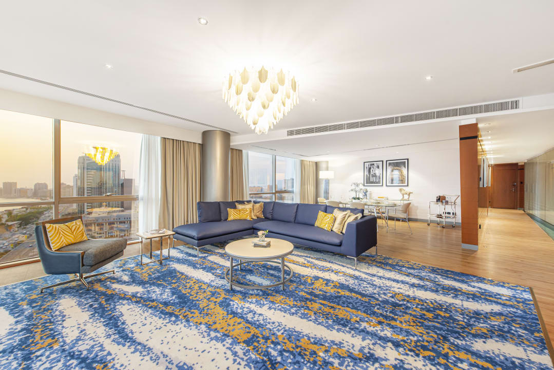 Zimmer Golden Sands Hotel Creek