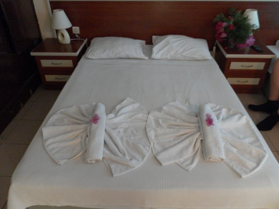 Mit Mühe gerichtet  Kemer Hotel