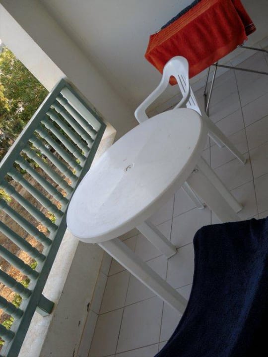 Balkon El Mouradi Club Kantaoui