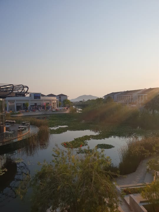 Ausblick Jiva Beach Resort