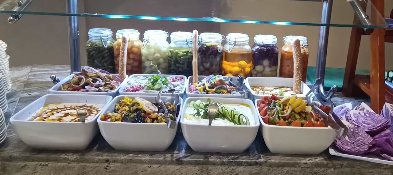 Lobby Prima Life Makadi Resort