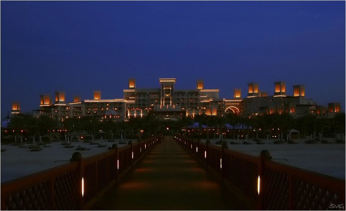 Al Qasr at Madinat Jumeirah Jumeirah Al Qasr