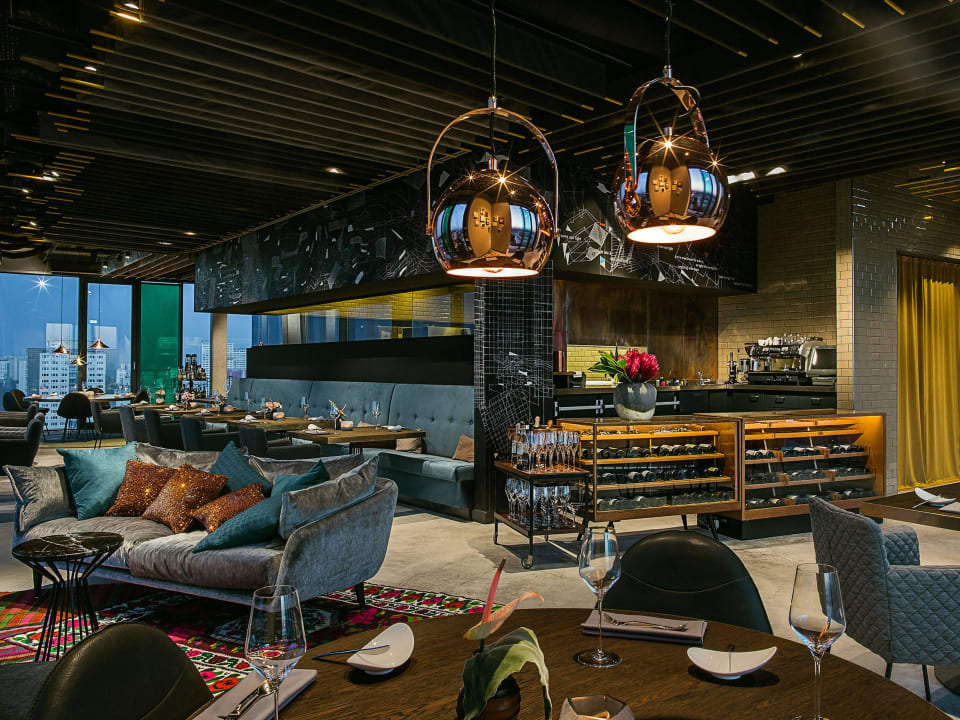 Skykitchen Vienna House by Wyndham Andel's Berlin