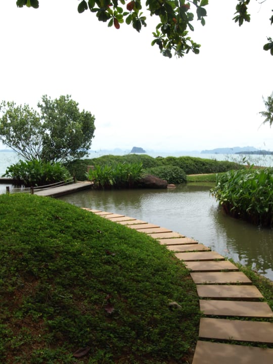 Ausblick Phulay Bay, a Ritz Carlton Reserve