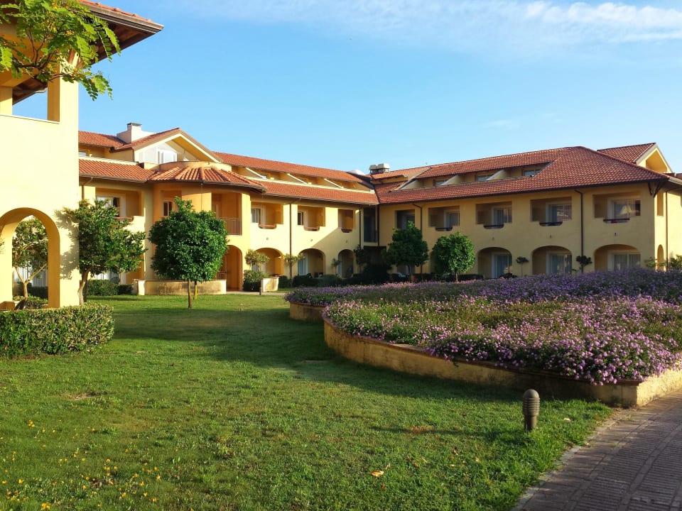 Alloggi "Limoni" Falkensteiner Club Funimation Garden Calabria
