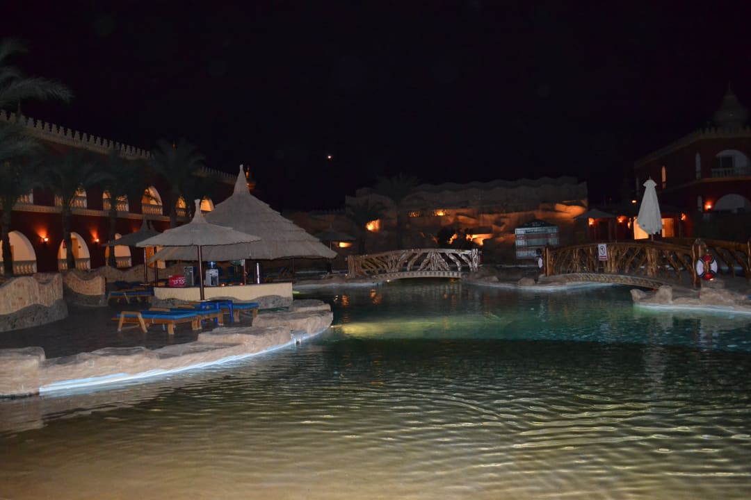 Активный бассейн Pickalbatros Alf Leila Wa Leila Resort - Neverland Hurghada