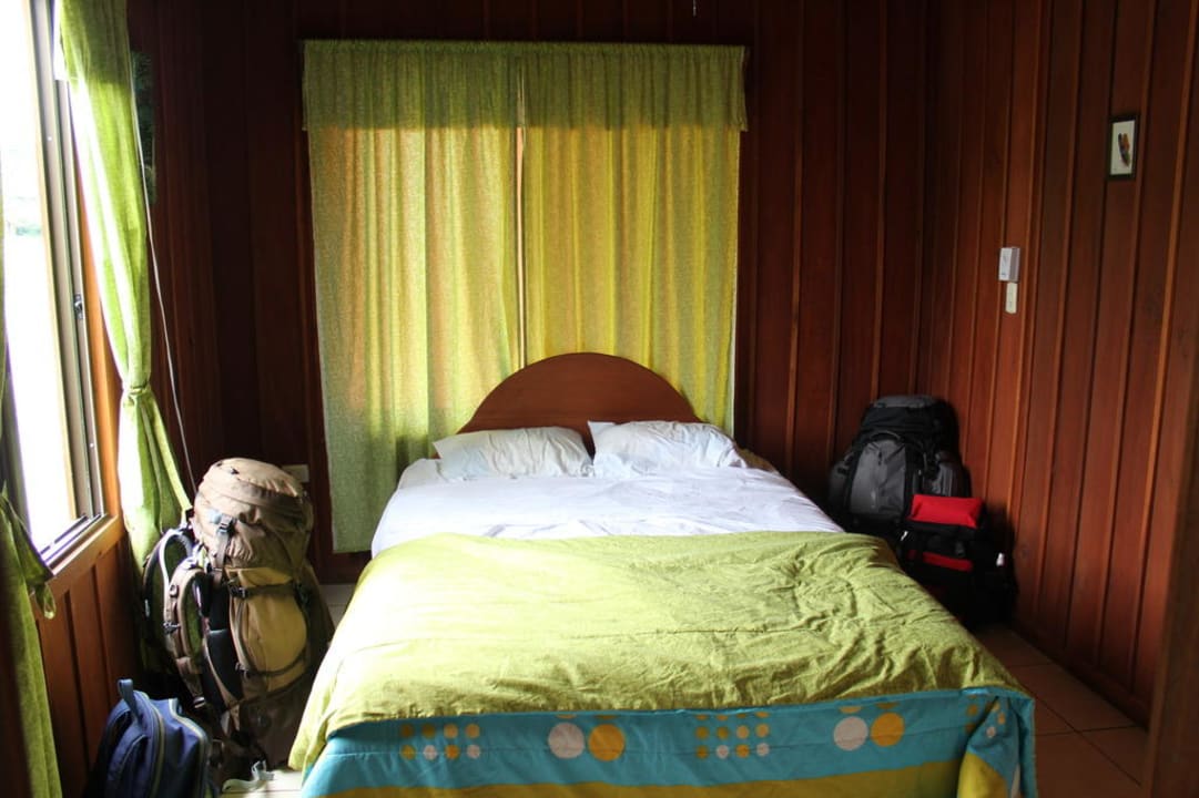 Zimmer Cabinas Lupita