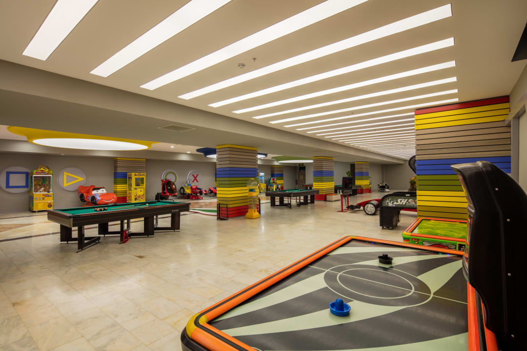 Sport & Freizeit Selge Beach Resort