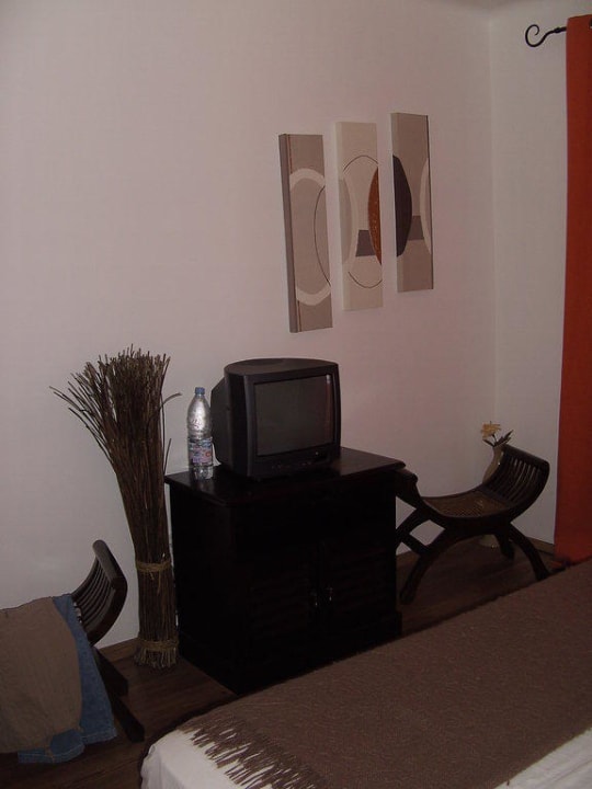 Zimmer Nr. 13 Hotel Le Scandola