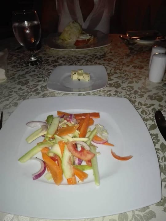 A la Carte Restaurant Botanical Garden Makadi Palace