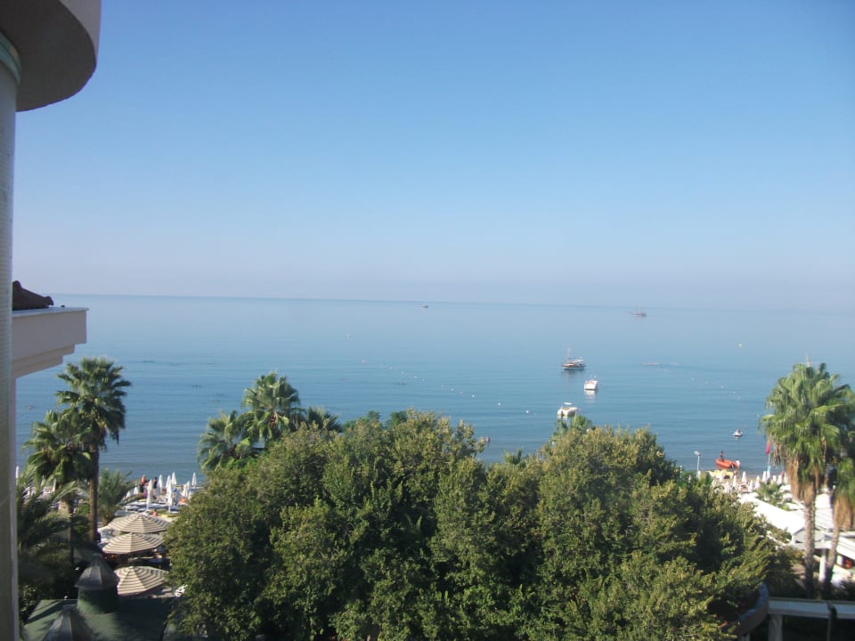 Vom Zimmer Side Bay Hotel