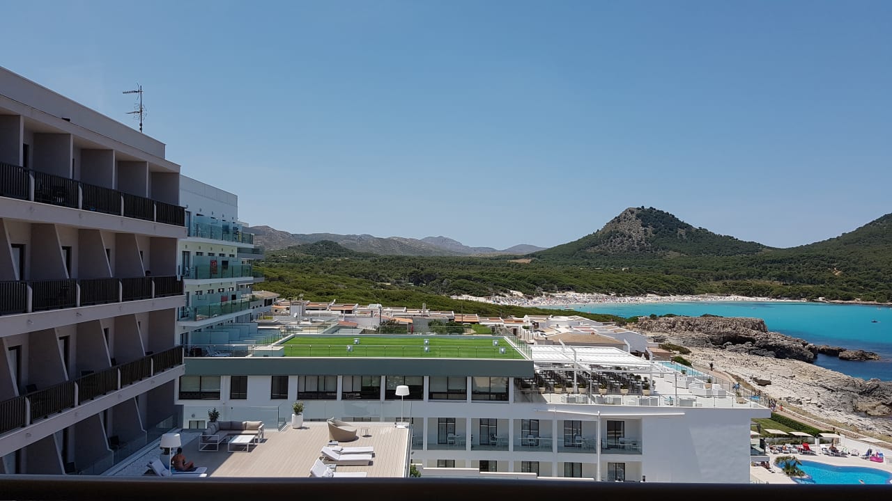 Ausblick allsun Hotel Lux de Mar